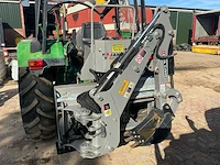 2016 jansen bhsm-175 overige agrarisch