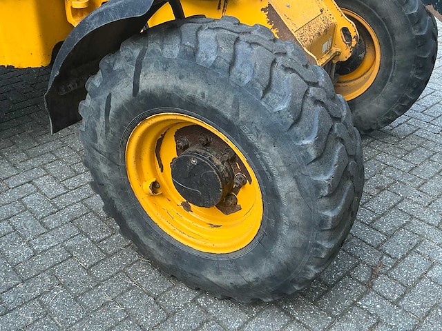 2016 jcb 409 t4 shovel - afbeelding 35 van  44