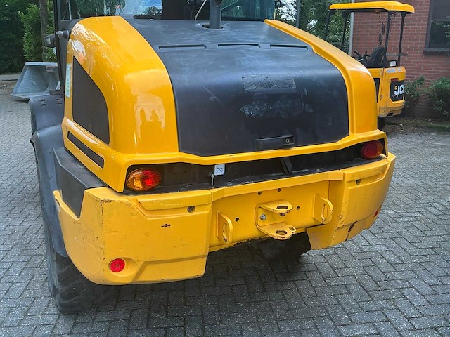 2016 jcb 409 t4 shovel - afbeelding 37 van  44