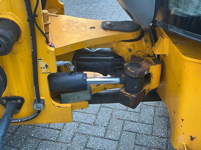 2016 jcb 409 t4 shovel - afbeelding 6 van  44