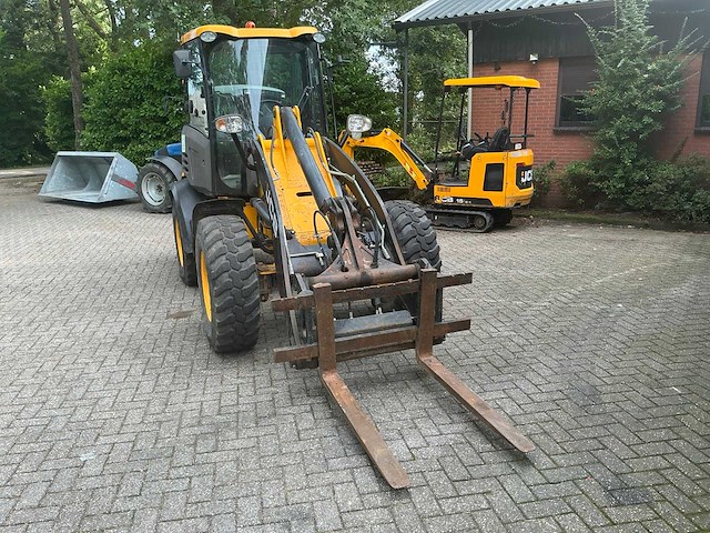2016 jcb 409 t4 shovel - afbeelding 12 van  44