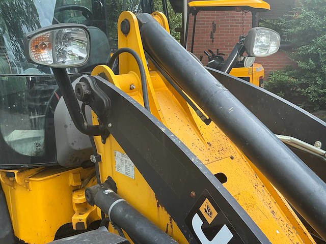 2016 jcb 409 t4 shovel - afbeelding 28 van  44