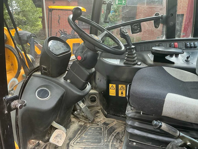 2016 jcb 409 t4 shovel - afbeelding 18 van  44