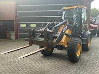 2016 jcb 409 t4 shovel - afbeelding 1 van  44