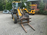 2016 jcb 409 t4 shovel - afbeelding 2 van  44