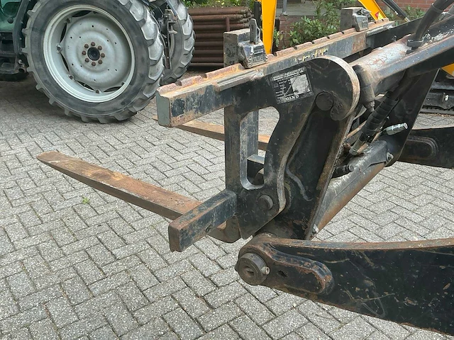 2016 jcb 409 t4 shovel - afbeelding 36 van  44