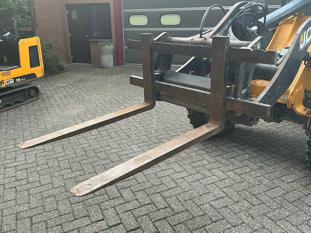 2016 jcb 409 t4 shovel - afbeelding 39 van  44