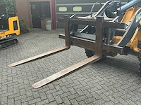 2016 jcb 409 t4 shovel - afbeelding 39 van  44