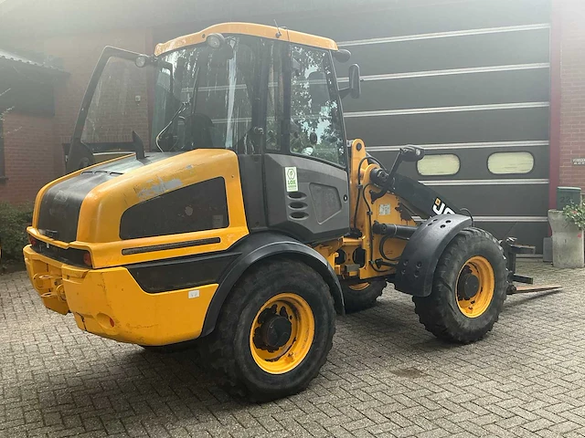 2016 jcb 409 t4 shovel - afbeelding 3 van  44