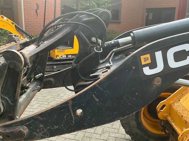 2016 jcb 409 t4 shovel - afbeelding 5 van  44