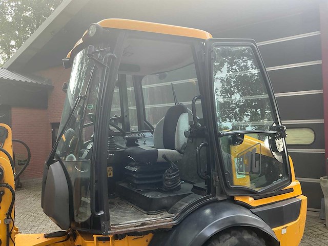 2016 jcb 409 t4 shovel - afbeelding 7 van  44