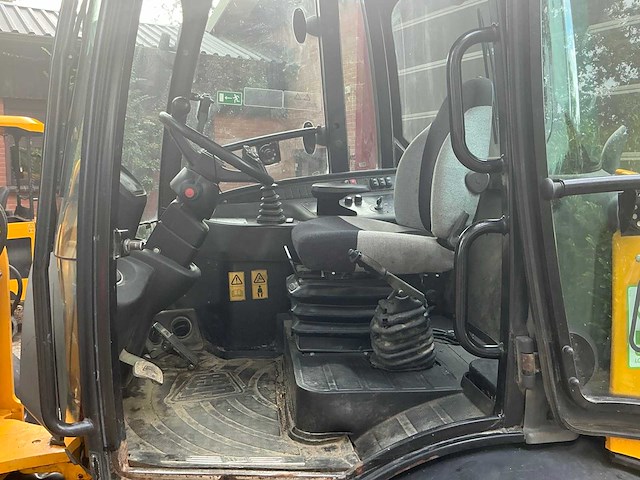 2016 jcb 409 t4 shovel - afbeelding 8 van  44