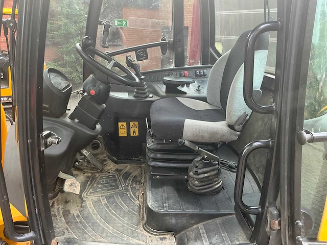 2016 jcb 409 t4 shovel - afbeelding 9 van  44