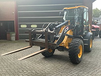 2016 jcb 409 t4 shovel - afbeelding 1 van  44