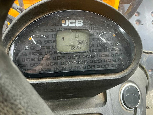 2016 jcb 409 t4 shovel - afbeelding 14 van  44