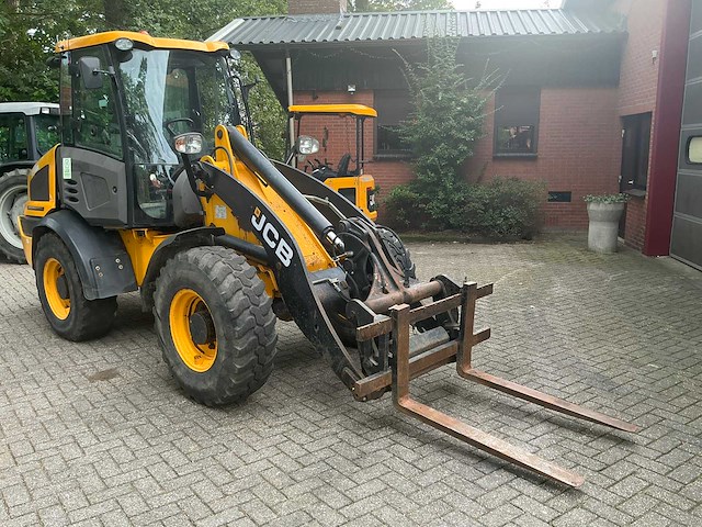 2016 jcb 409 t4 shovel - afbeelding 24 van  44