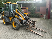 2016 jcb 409 t4 shovel - afbeelding 24 van  44