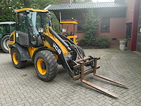 2016 jcb 409 t4 shovel - afbeelding 25 van  44