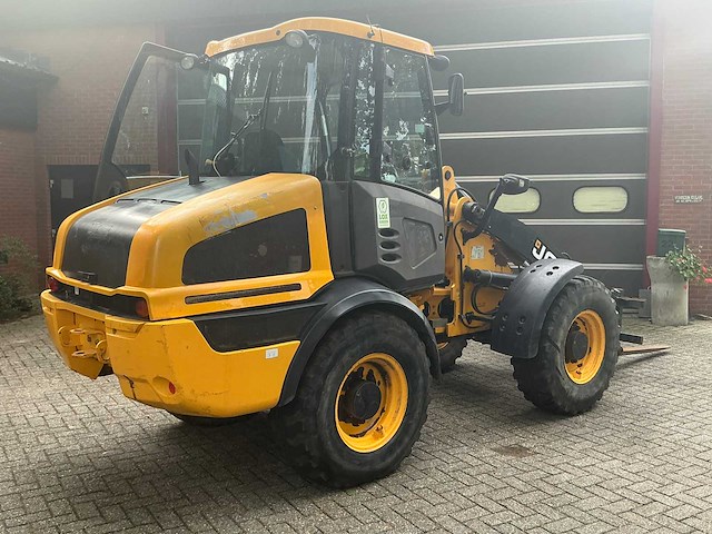 2016 jcb 409 t4 shovel - afbeelding 27 van  44