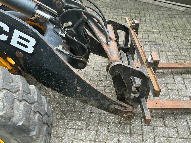 2016 jcb 409 t4 shovel - afbeelding 29 van  44