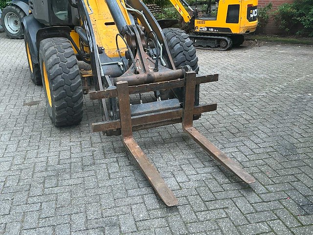 2016 jcb 409 t4 shovel - afbeelding 32 van  44