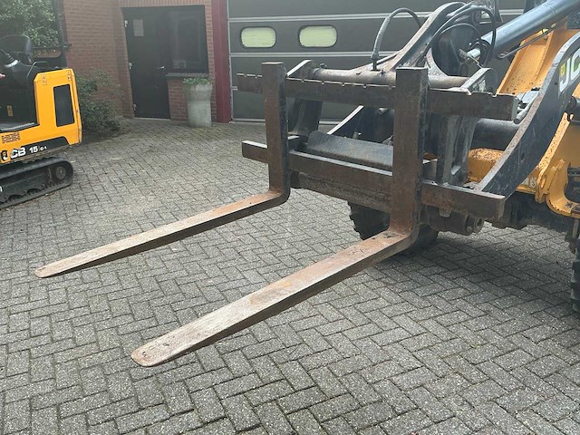 2016 jcb 409 t4 shovel - afbeelding 33 van  44