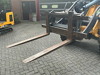 2016 jcb 409 t4 shovel - afbeelding 33 van  44