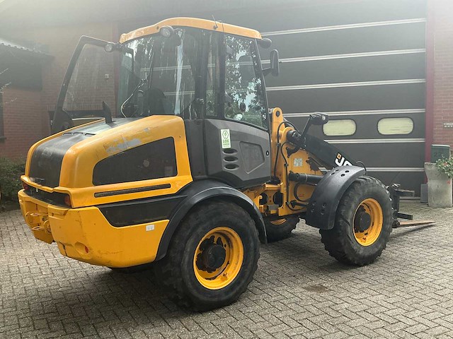 2016 jcb 409 t4 shovel - afbeelding 23 van  44