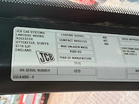 2016 jcb 409 t4 shovel - afbeelding 37 van  44