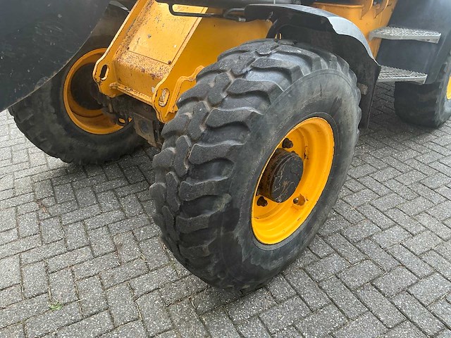 2016 jcb 409 t4 shovel - afbeelding 42 van  44