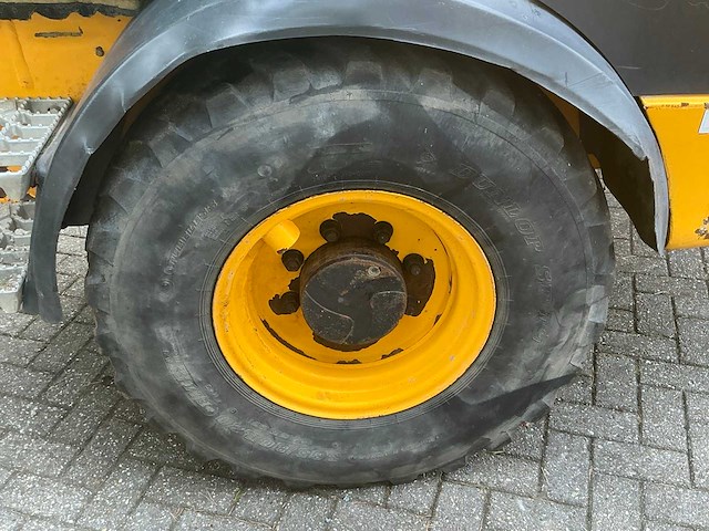 2016 jcb 409 t4 shovel - afbeelding 43 van  44