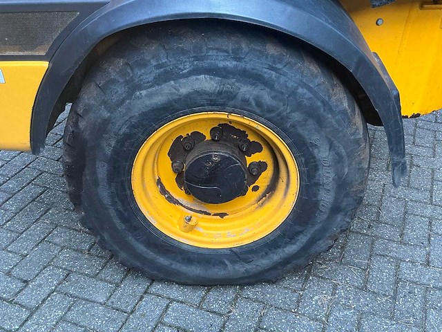 2016 jcb 409 t4 shovel - afbeelding 44 van  44