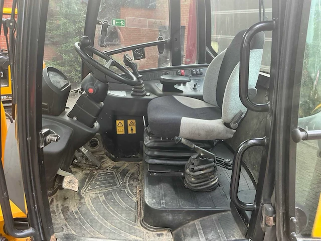 2016 jcb 409 t4 shovel - afbeelding 9 van  43