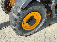 2016 jcb 527-58 agri plus 4x4 verreiker – 2.700 kg – 5,8m - afbeelding 9 van  35