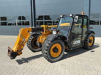 2016 jcb 527-58 agri plus 4x4 verreiker – 2.700 kg – 5,8m - afbeelding 1 van  35