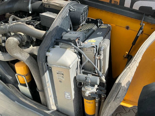 2016 jcb 527-58 agri plus 4x4 verreiker – 2.700 kg – 5,8m - afbeelding 22 van  35
