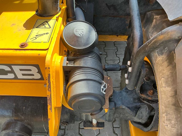2016 jcb 527-58 agri plus 4x4 verreiker – 2.700 kg – 5,8m - afbeelding 26 van  35