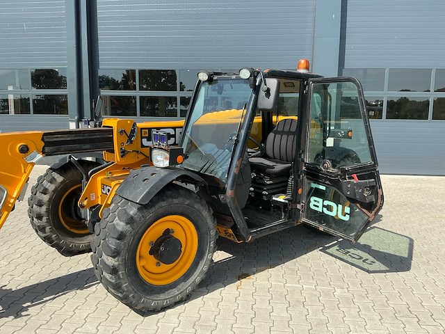 2016 jcb 527-58 agri plus 4x4 verreiker – 2.700 kg – 5,8m - afbeelding 31 van  35
