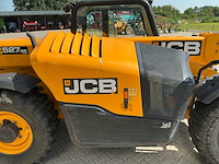 2016 jcb 527-58 agri plus 4x4 verreiker – 2.700 kg – 5,8m - afbeelding 2 van  37