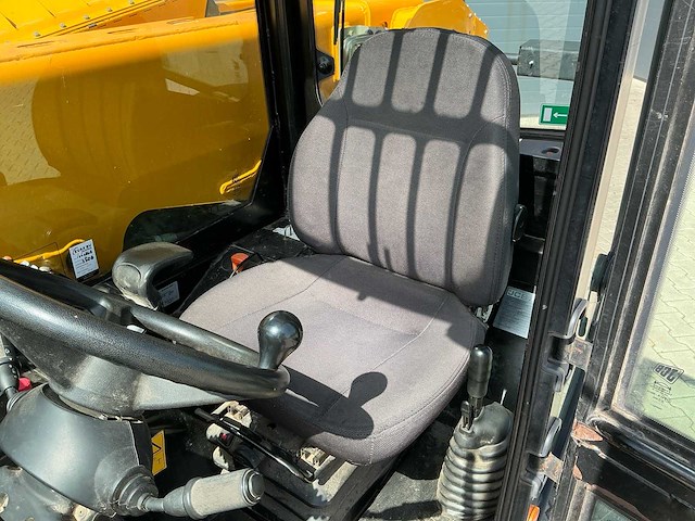 2016 jcb 527-58 agri plus 4x4 verreiker – 2.700 kg – 5,8m - afbeelding 5 van  37