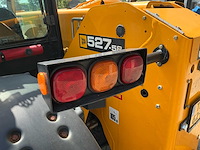 2016 jcb 527-58 agri plus 4x4 verreiker – 2.700 kg – 5,8m - afbeelding 11 van  37