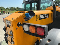 2016 jcb 527-58 agri plus 4x4 verreiker – 2.700 kg – 5,8m - afbeelding 15 van  37