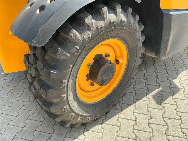 2016 jcb 527-58 agri plus 4x4 verreiker – 2.700 kg – 5,8m - afbeelding 16 van  37