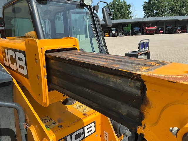 2016 jcb 527-58 agri plus 4x4 verreiker – 2.700 kg – 5,8m - afbeelding 20 van  37