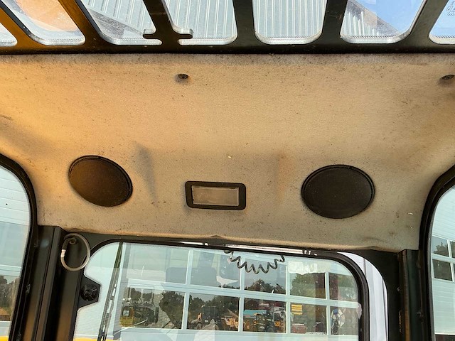 2016 jcb 527-58 agri plus 4x4 verreiker – 2.700 kg – 5,8m - afbeelding 25 van  37