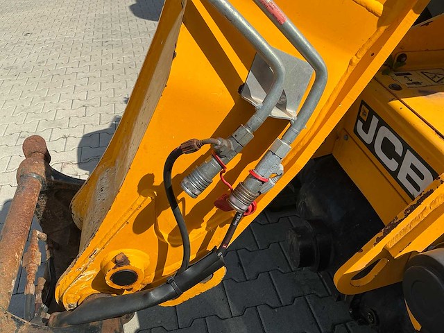 2016 jcb 527-58 agri plus 4x4 verreiker – 2.700 kg – 5,8m - afbeelding 28 van  37