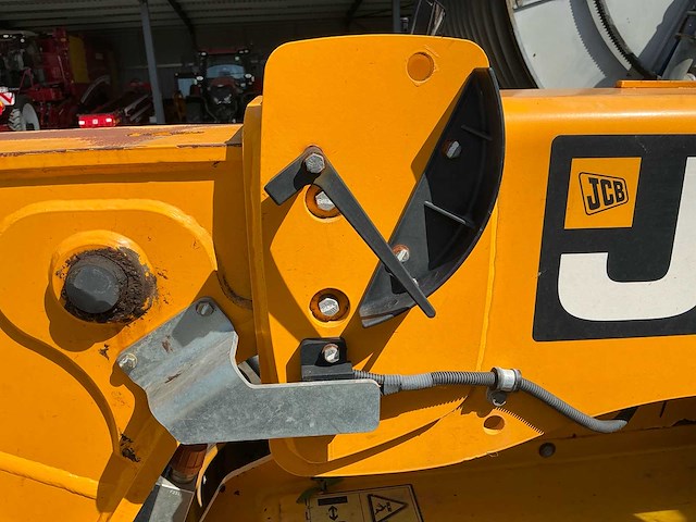 2016 jcb 527-58 agri plus 4x4 verreiker – 2.700 kg – 5,8m - afbeelding 29 van  37