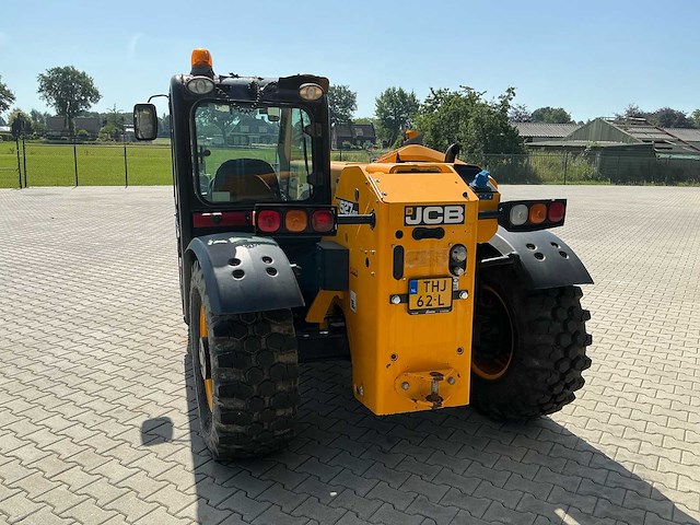 2016 jcb 527-58 agri plus 4x4 verreiker – 2.700 kg – 5,8m - afbeelding 23 van  37