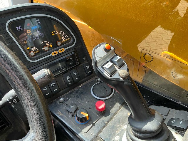 2016 jcb 527-58 agri plus 4x4 verreiker – 2.700 kg – 5,8m - afbeelding 35 van  37