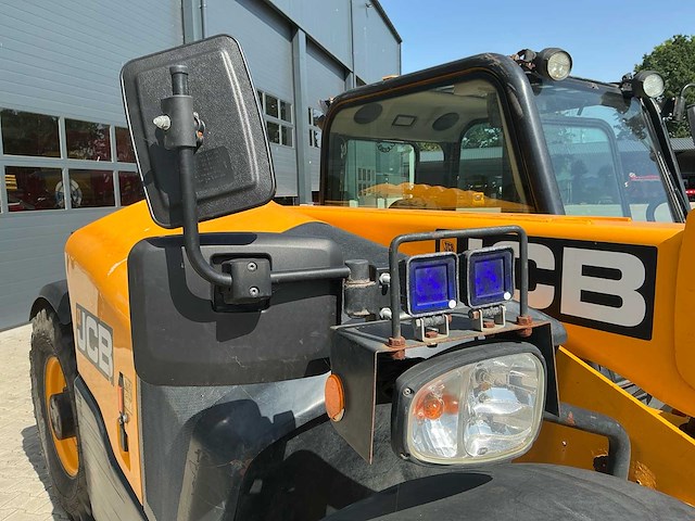2016 jcb 527-58 agri plus 4x4 verreiker – 2.700 kg – 5,8m - afbeelding 36 van  37